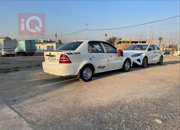 جيلي CK 2012 للبيع في العراق - الموصل